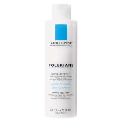 LA ROCHE POSAY TOLERIANE DERMO-NETTOYANT - 200 ML