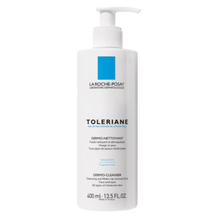 LA ROCHE POSAY TOLERIANE DERMO-NETTOYANT - 400 ML