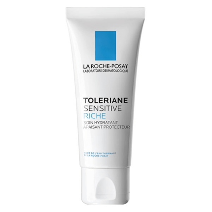 LA ROCHE POSAY TOLERIANE SENSITIVE RICHE - 40 ML