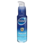 MANIX GEL LUBRIFIANT NATURAL DOUCEUR ET SENSIBILITE - 100 ML