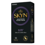 MANIX SKYN ELITE PRÉSERVATIFS / 10 UNITÉS