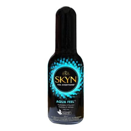 MANIX SKYN GEL LUBRIFIANT AQUA FEEL - 80 ML