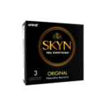 MANIX SKYN ORIGINAL PRÉSERVATIFS / 3 UNITÉS