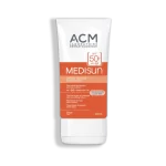 ACM MEDISUN CREME TEINTEE SPF 50+ TEINTE CLAIRE - 40 ML