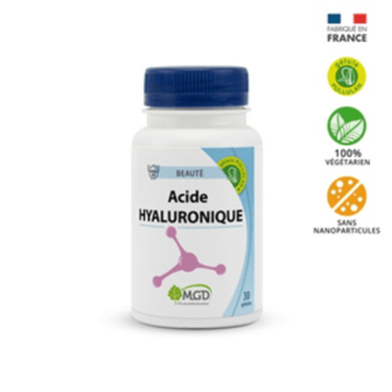 MGD ACIDE HYALURONIQUE - 30 CAPSULES