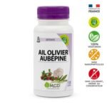 MGD AIL-OLIVIER-AUBEPINE - 120 GELULES