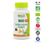 MGD BIO GELEE ROYALE - POLLEN - 90 GELULES