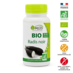 MGD BIO RADIS NOIR - 90 GELULES