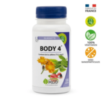 MGD BODY 4 - 120 GELULES