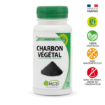 MGD CHARBON VEGETAL ACTIVE - 120 GELULES