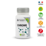 MGD CHROME - 60 GELULES
