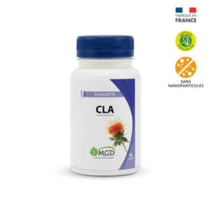 MGD CLA - 60 CAPSULES