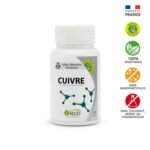 MGD CUIVRE - 60 GELULES