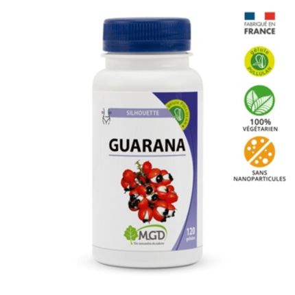 MGD GUARANA - 120 GELULES