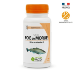 MGD HUILE DE FOIE DE MORUE - 140 CAPSULES