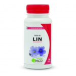 MGD HUILE DE LIN - 100 CAPSULES