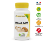 MGD MACA–YAM - 120 GELULES