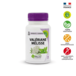 MGD VALERIANE - MELISSE - 60 GELULES