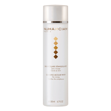 NUHANCIAM EAU MICELLAIRE DEMAQUILLANTE - 200 ML