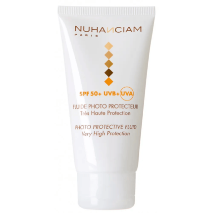 NUHANCIAM FLUIDE PHOTOPROTECTEUR SPF 50+ - 50 ML