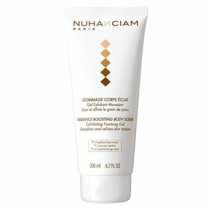 NUHANCIAM GOMMAGE CORPS ECLAT - 200 ML
