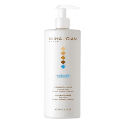 NUHANCIAM LAIT HYDRATANT 24 HEURES - 500 ML