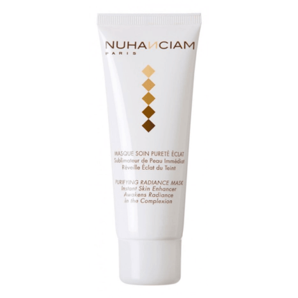 NUHANCIAM MASQUE SOIN PURETE ECLAT - 75 ML