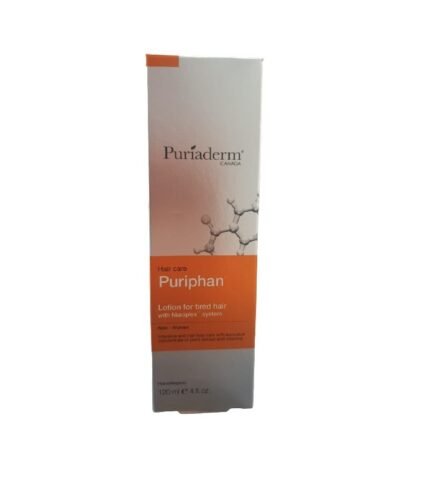 PURIADERM PURIPHAN LOTION ANTI CHUTE - 120 ML