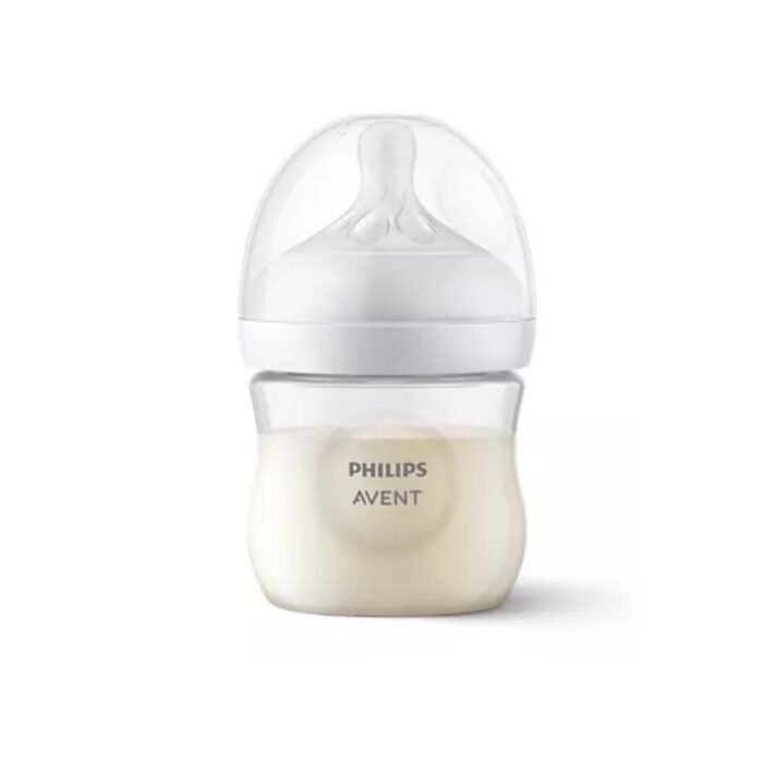 AVENT BIBERON NATURAL 3.0 TETINE 0M+ - 120 ML – Image 1