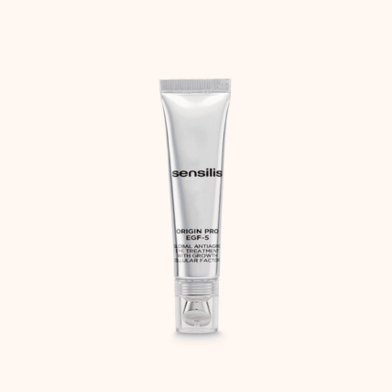 SENSILIS ORIGIN PRO EGF-5 CONTOUR DES YEUX ANTI-AGE - 15 ML