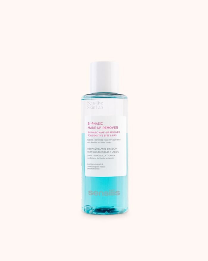 SENSILIS RITUAL CARE BI-PHASIC DEMAQUILLANT YEUX ET LEVRES - 150 ML – Image 1