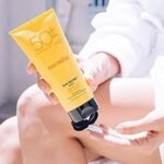 SENSILIS SUN SECRET BODY GEL CREME SPF50+ - 200 ML – Image 3