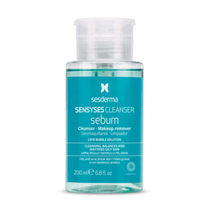 SESDERMA SENSYSES CLEANSER SEBUM - 200 ML