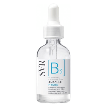 SVR AMPOULE HYDRA B3 - 30 ML