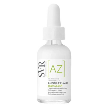 SVR SEBIACLEAR AMPOULE FLASH - 30 ML