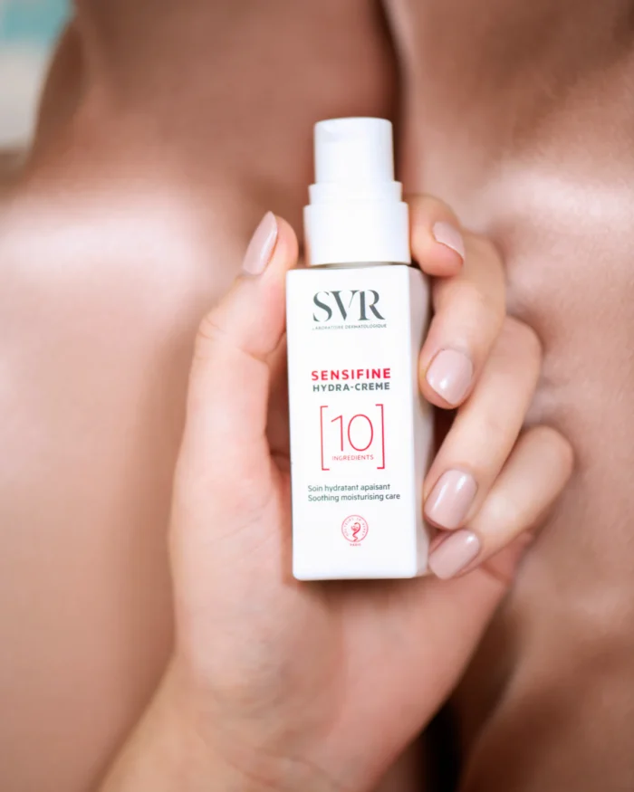 SVR SENSIFINE HYDRA CREME - 40 ML – Image 3