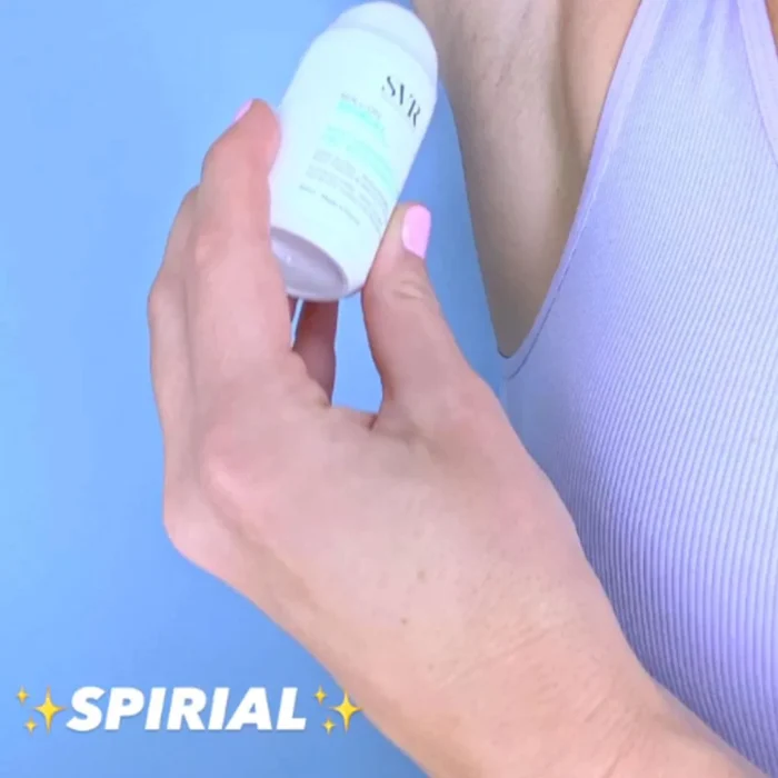 SVR SPIRIAL DEODORANT ROLL-ON - 50 ML – Image 2