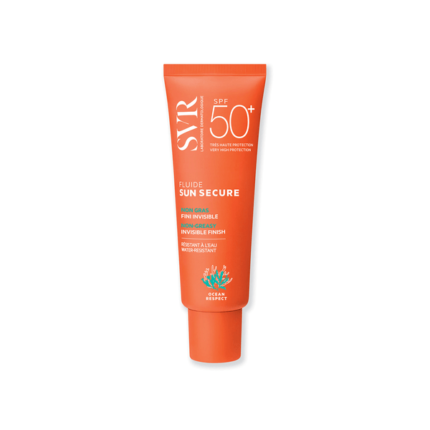 SVR SUN SECURE FLUIDE TOUCHER SEC SPF 50+ - 50 ML