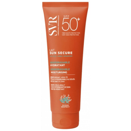 SVR SUN SECURE LAIT SPF 50+ - 250 ML
