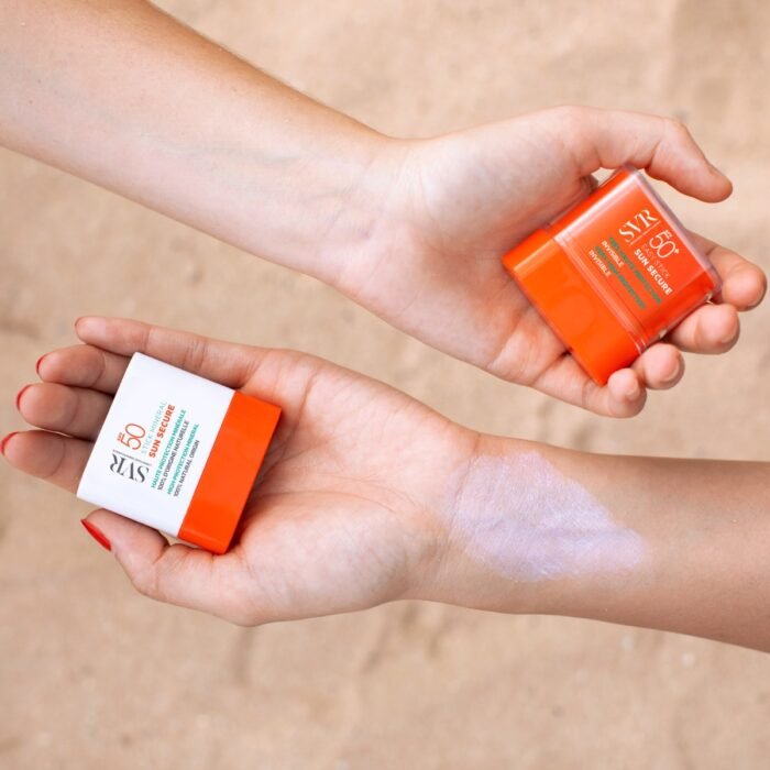 SVR SUN SECURE STICK MINERAL SPF50 - 10 G – Image 3