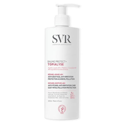 SVR TOPIALYSE BAUME PROTECT+ - 400 ML