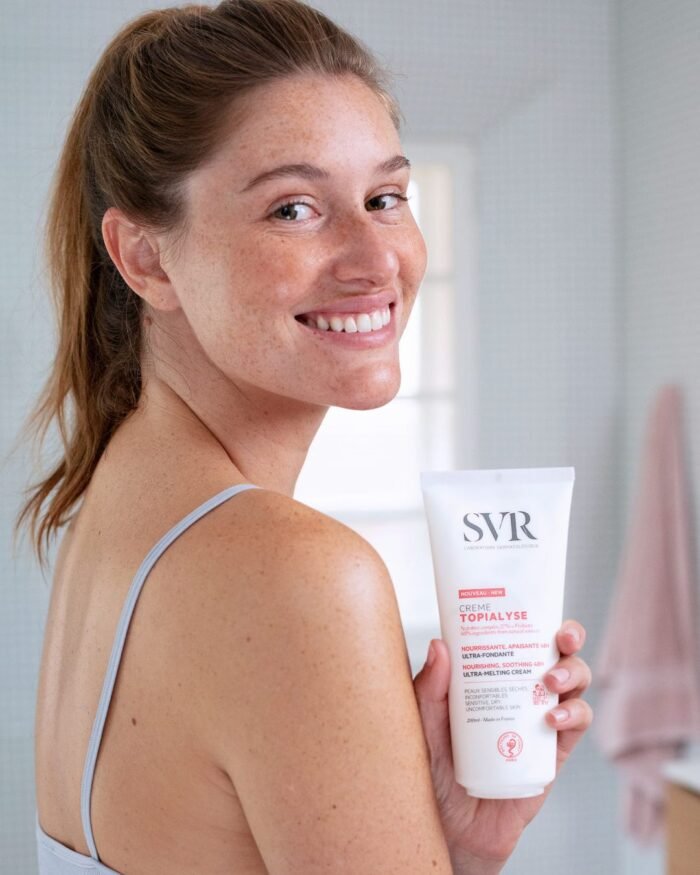 SVR TOPIALYSE CREME EMOLLIENTE - 200 ML – Image 2