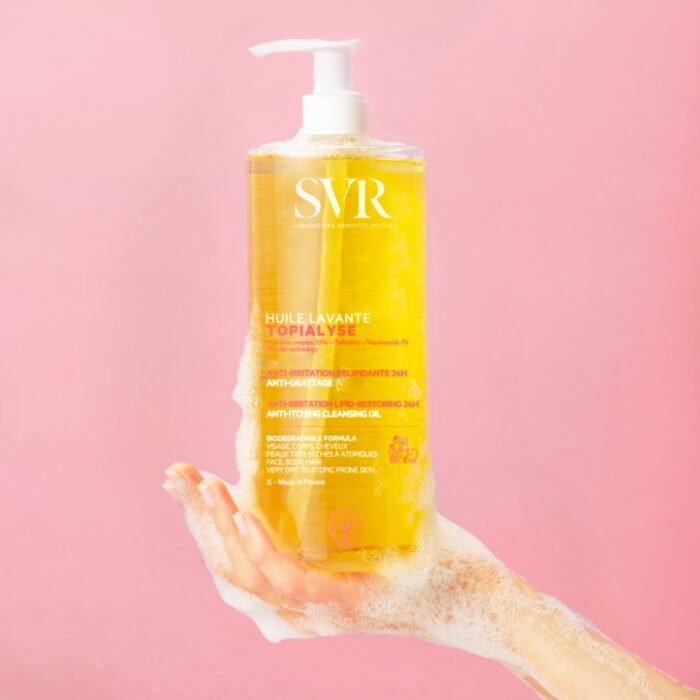 SVR TOPIALYSE HUILE LAVANTE - 1 L – Image 3