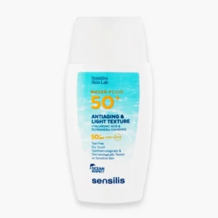 SENSILIS SUN SECRET ULTRA-FLUIDE SPF50+ - 50 ML