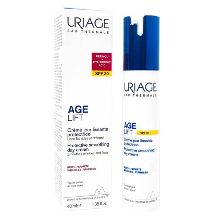 URIAGE AGE LIFT CREME JOUR LISSANTE SPF30 - 40 ML – Image 1