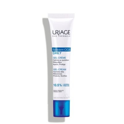 URIAGE BARIEDERM CICA DAILY GEL CREME - 40 ML