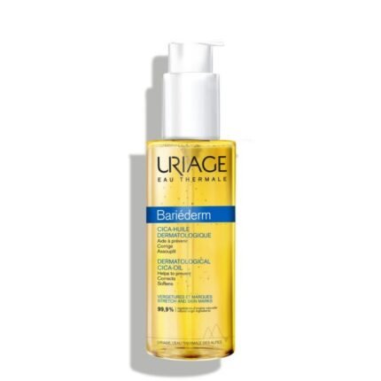 URIAGE BARIEDERM CICA HUILE - 100 ML