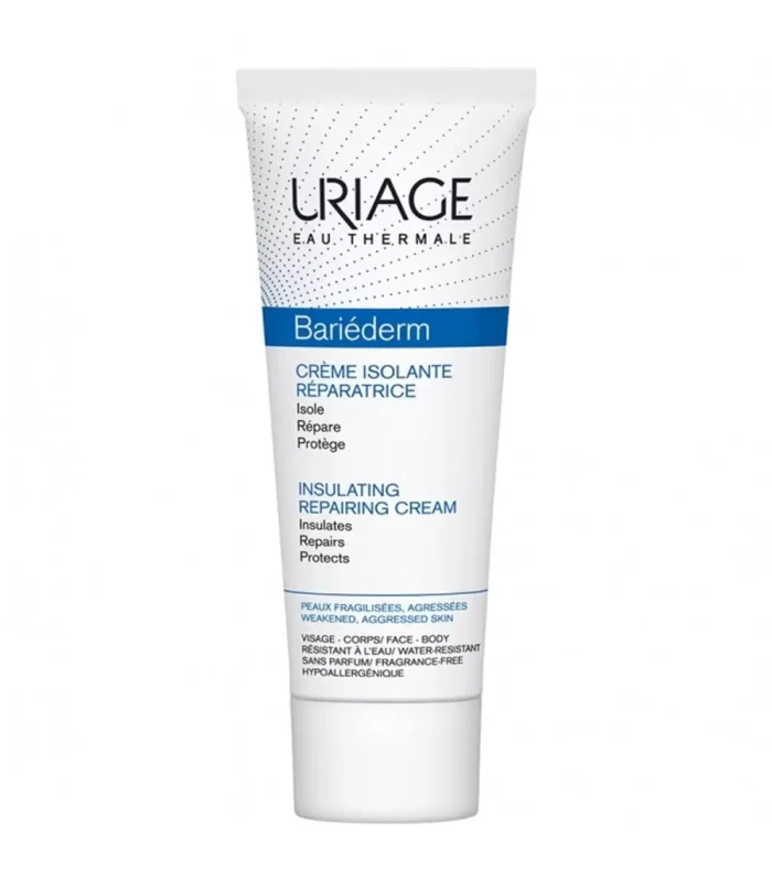 URIAGE BARIEDERM CREME ISOLANTE REPARATRICE - 75 ML – Image 1