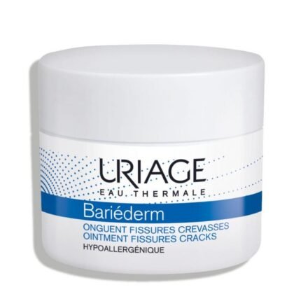 URIAGE BARIEDERM ONGUENT FISSURES ET CREVASSES - 40G
