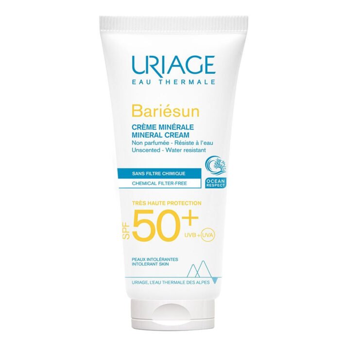 URIAGE BARIESUN CREME MINERALE SPF 50+ - 50 ML – Image 1